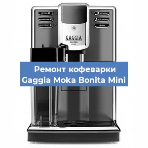Чистка кофемашины Gaggia Moka Bonita Mini от кофейных масел в Тюмени